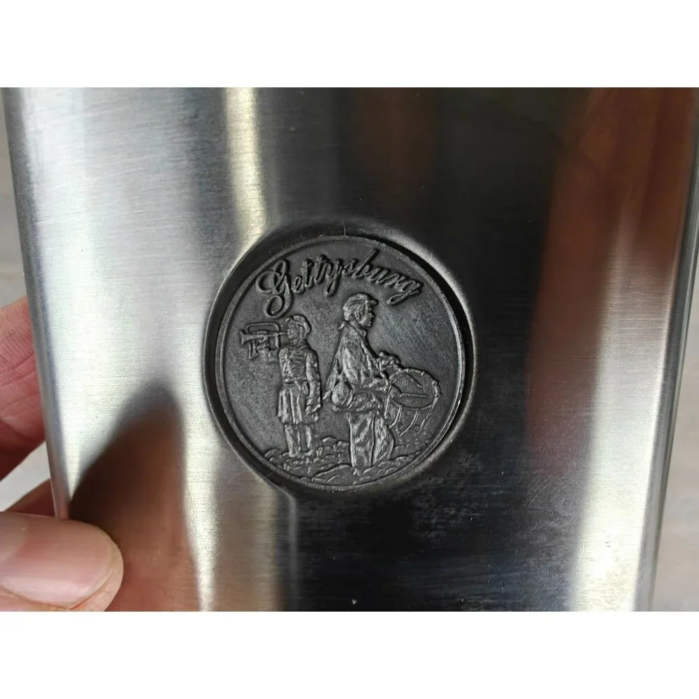 N/A this stainless